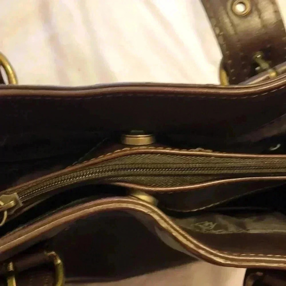 ALDO faux leather shoulder bag - Picture 12 of 13